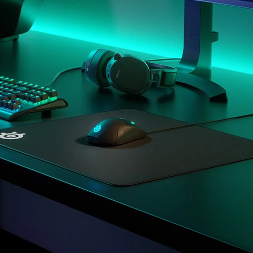 QcK Edge Mouse Pad- Size L